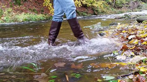 Water in Boot 